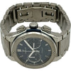 ウブロ HUBLOT クラシック フュージョン チタニウム クロノグラフ ブルー ブレスレット 520.NX.7170.NX ブルー チタン 自動巻き メンズ 腕時計