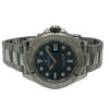 ロレックス ROLEX ヨットマスター40 126622 ブルー プラチナ/ステンレススチール メンズ 腕時計