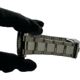 ロレックス ROLEX ヨットマスター40 126622 ブルー プラチナ/ステンレススチール メンズ 腕時計