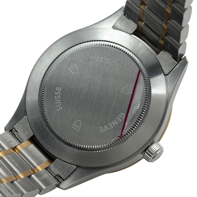 チューダー/チュードル TUDOR スタイル 12703 シルバー ゴールド/ステンレススチール メンズ 腕時計 チューダー/チュードル TUDOR スタイル 12703 シルバー ゴールド