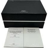 インターナショナルウォッチカンパニー IWC パイロットウォッチ クロノグラフ トップガン IW388007 ブラック チタン/セラミック 自動巻き メンズ 腕時計