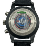 インターナショナルウォッチカンパニー IWC パイロットウォッチ クロノグラフ トップガン IW388007 ブラック チタン/セラミック 自動巻き メンズ 腕時計