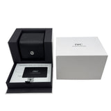 インターナショナルウォッチカンパニー IWC ポートフィノ オートマティック ポインターデイト IW359201 シルバー ステンレススチール メンズ 腕時計