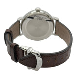 インターナショナルウォッチカンパニー IWC ポートフィノ オートマティック ポインターデイト IW359201 シルバー ステンレススチール メンズ 腕時計