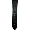 ランゲ＆ゾーネ A.LANGE&SOHNE サクソニア ムーンフェイズ 384.029（LSLS3843AV) ブラック ホワイトゴールド 自動巻き メンズ 腕時計