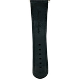 ランゲ＆ゾーネ A.LANGE&SOHNE サクソニア ムーンフェイズ 384.029（LSLS3843AV) ブラック ホワイトゴールド 自動巻き メンズ 腕時計
