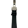 ランゲ＆ゾーネ A.LANGE&SOHNE サクソニア ムーンフェイズ 384.029（LSLS3843AV) ブラック ホワイトゴールド 自動巻き メンズ 腕時計
