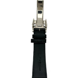 ランゲ＆ゾーネ A.LANGE&SOHNE サクソニア ムーンフェイズ 384.029（LSLS3843AV) ブラック ホワイトゴールド 自動巻き メンズ 腕時計