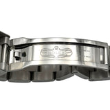 ロレックス ROLEX エクスプローラー1 214270 ブラック ステンレススチール 自動巻き メンズ 腕時計