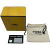 フェンディ FENDI ラナウェイ 71000S ホワイト ゴールドプレーテッド クオーツ レディース 腕時計