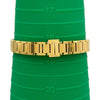 フェンディ FENDI ラナウェイ 71000S ホワイト ゴールドプレーテッド クオーツ レディース 腕時計