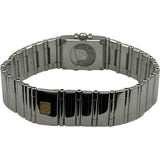 オメガ OMEGA コンステレーション カレ クアドラ 1537.71 ホワイトシェル ステンレススチール クオーツ レディース 腕時計