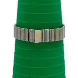 オメガ OMEGA コンステレーション カレ クアドラ 1537.71 ホワイトシェル ステンレススチール クオーツ レディース 腕時計