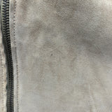 プラダスポーツ PRADA SPORTS ニット切替スウェットブルゾン カーキ ウール メンズ ブルゾン