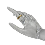 カルティエ Cartier ミニラブリング1Pダイヤ ゴールド 750 ジュエリー