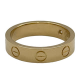 カルティエ Cartier ミニラブリング1Pダイヤ ゴールド 750 ジュエリー