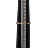 カルティエ Cartier アミュレットリング ピンクゴールド Au750 ジュエリー