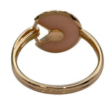 カルティエ Cartier アミュレットリング ピンクゴールド Au750 ジュエリー