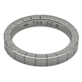 カルティエ Cartier ラニエールリング ホワイトゴールド 750 ジュエリー