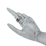 カルティエ Cartier C2ダイヤリング ホワイトゴールド 750 ジュエリー