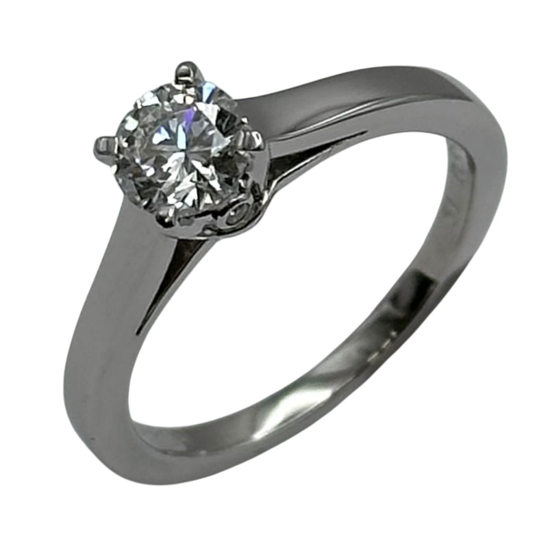 ブシュロン　ハッピータウン　　BOUCHERON リング Pt950 ブシュロン BOUCHERON リング プラチナ Pt950 ジュエリー | 中古