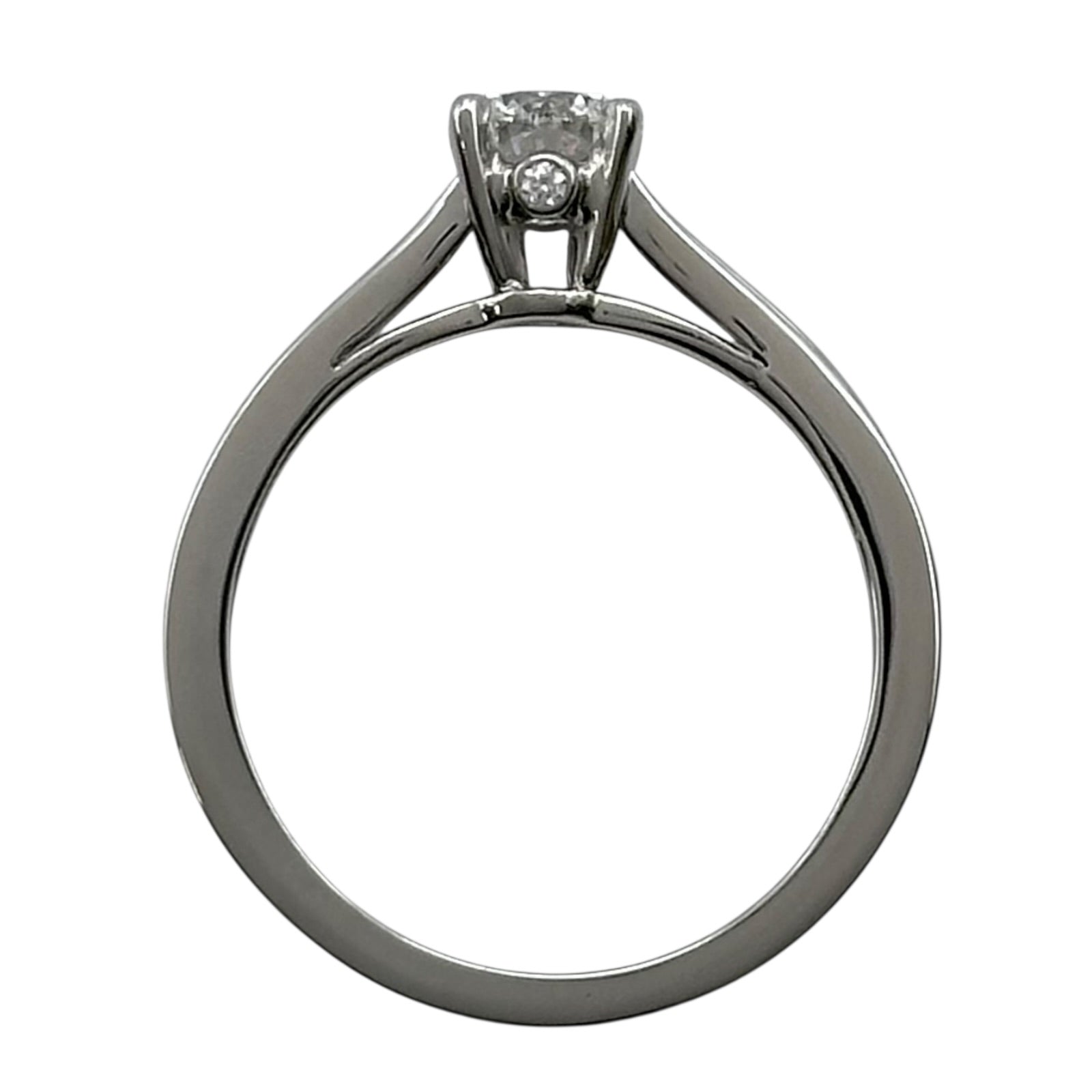 ブシュロン　ハッピータウン　　BOUCHERON リング Pt950 ブシュロン BOUCHERON リング プラチナ Pt950 ジュエリー | 中古