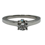 ブシュロン BOUCHERON リング プラチナ Pt950 ジュエリー