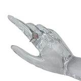 ミキモト MIKIMOTO リング プラチナ Pt850 ジュエリー