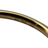 カルティエ Cartier ジュスト アン クル リング SM ゴールド Au750 ジュエリー