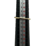 カルティエ Cartier ジュスト アン クル リング SM ゴールド Au750 ジュエリー