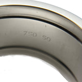 カルティエ Cartier C2リング ホワイトゴールド 750 ジュエリー