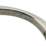 ブシュロン BOUCHERON アバリング ホワイトゴールド Au750/ダイヤモンド ジュエリー