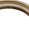 エルメス HERMES アリアンヌリング ピンクゴールド Au750 ジュエリー