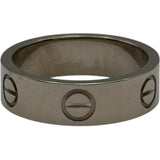 カルティエ Cartier ラブリング ホワイトゴールド 750 ジュエリー