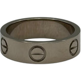 カルティエ Cartier ラブリング ホワイトゴールド 750 ジュエリー