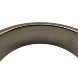 カルティエ Cartier ラブリング ホワイトゴールド 750 ジュエリー