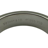ティファニー TIFFANY＆CO アトラスリング ホワイトゴールド 750 ジュエリー