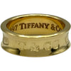 ティファニー TIFFANY＆CO 1837リング ゴールド 750 ジュエリー