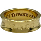 ティファニー TIFFANY＆CO 1837リング ゴールド 750 ジュエリー