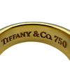 ティファニー TIFFANY＆CO 1837リング ゴールド 750 ジュエリー