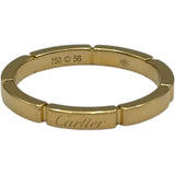 カルティエ Cartier マイヨンパンテールリング ゴールド 750 ジュエリー