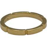カルティエ Cartier マイヨンパンテールリング ゴールド 750 ジュエリー