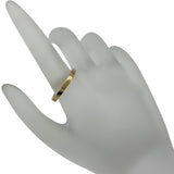 カルティエ Cartier マイヨンパンテールリング ゴールド 750 ジュエリー