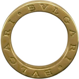 ブルガリ BVLGARI ビーゼロワンリング1(XS) ゴールド 750 ジュエリー