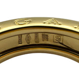 ブルガリ BVLGARI ビーゼロワンリング1(XS) ゴールド 750 ジュエリー