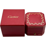 カルティエ Cartier ミニ ラブリング ホワイトゴールド 750 ジュエリー