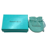 ティファニー TIFFANY＆CO オープンハートダイヤリング ゴールド 750/ダイヤモンド ジュエリー