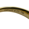 ティファニー TIFFANY＆CO オープンハートダイヤリング ゴールド 750/ダイヤモンド ジュエリー