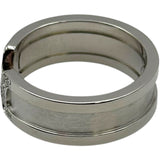 カルティエ Cartier C2ダイヤリング ホワイトゴールド 750/ダイヤモンド ジュエリー