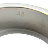 カルティエ Cartier ラブリング ホワイトゴールド 750 ジュエリー